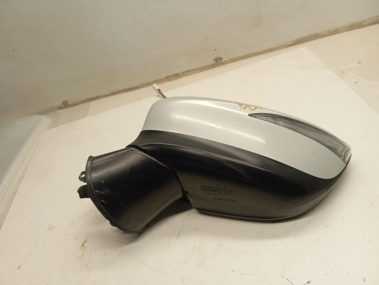 Used 2016 Mazda MAZDA CX-3 Side View Mirror - Stock #H21227