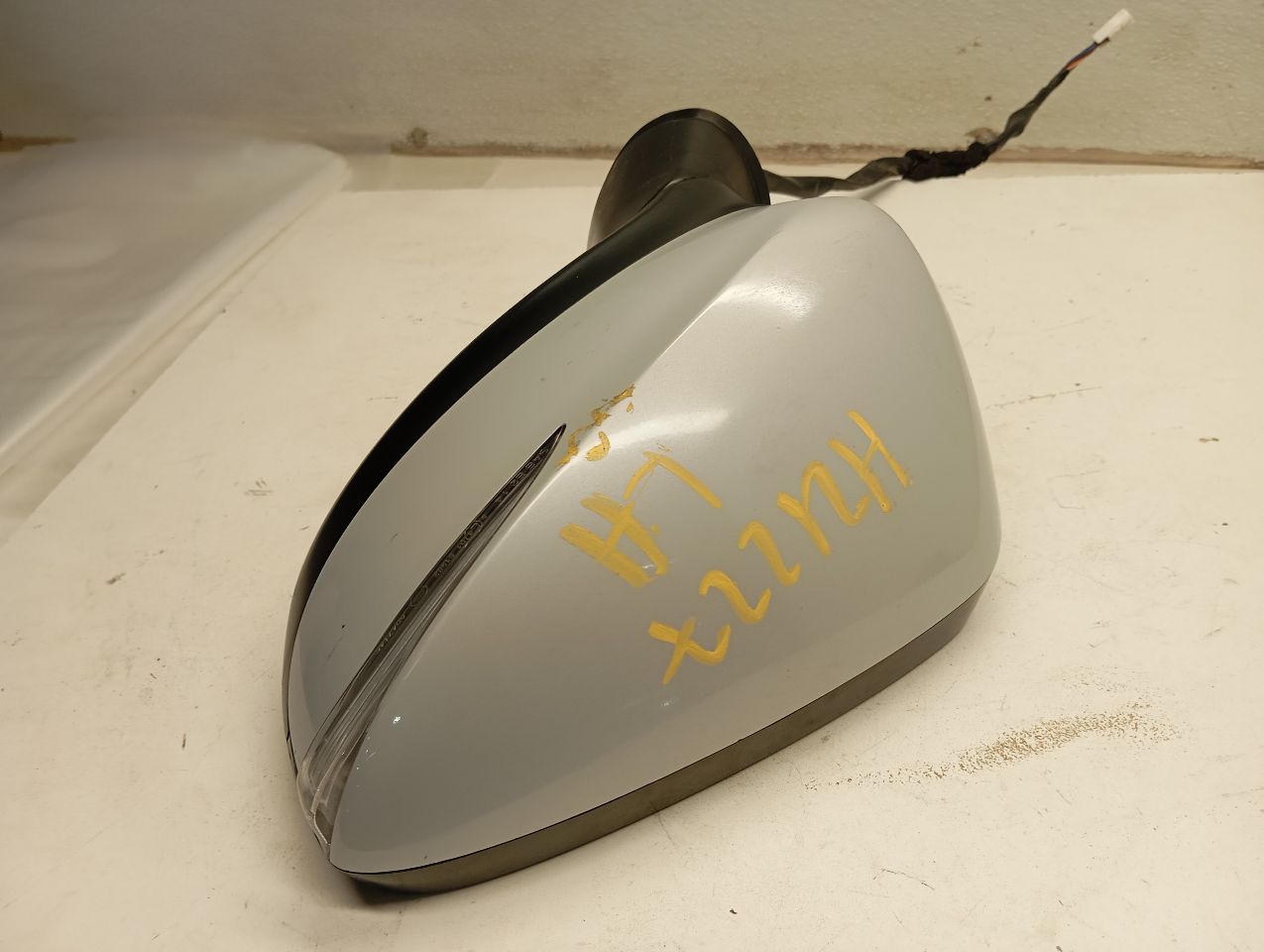 Used 2016 Mazda MAZDA CX-3 Side View Mirror - Stock #H21227