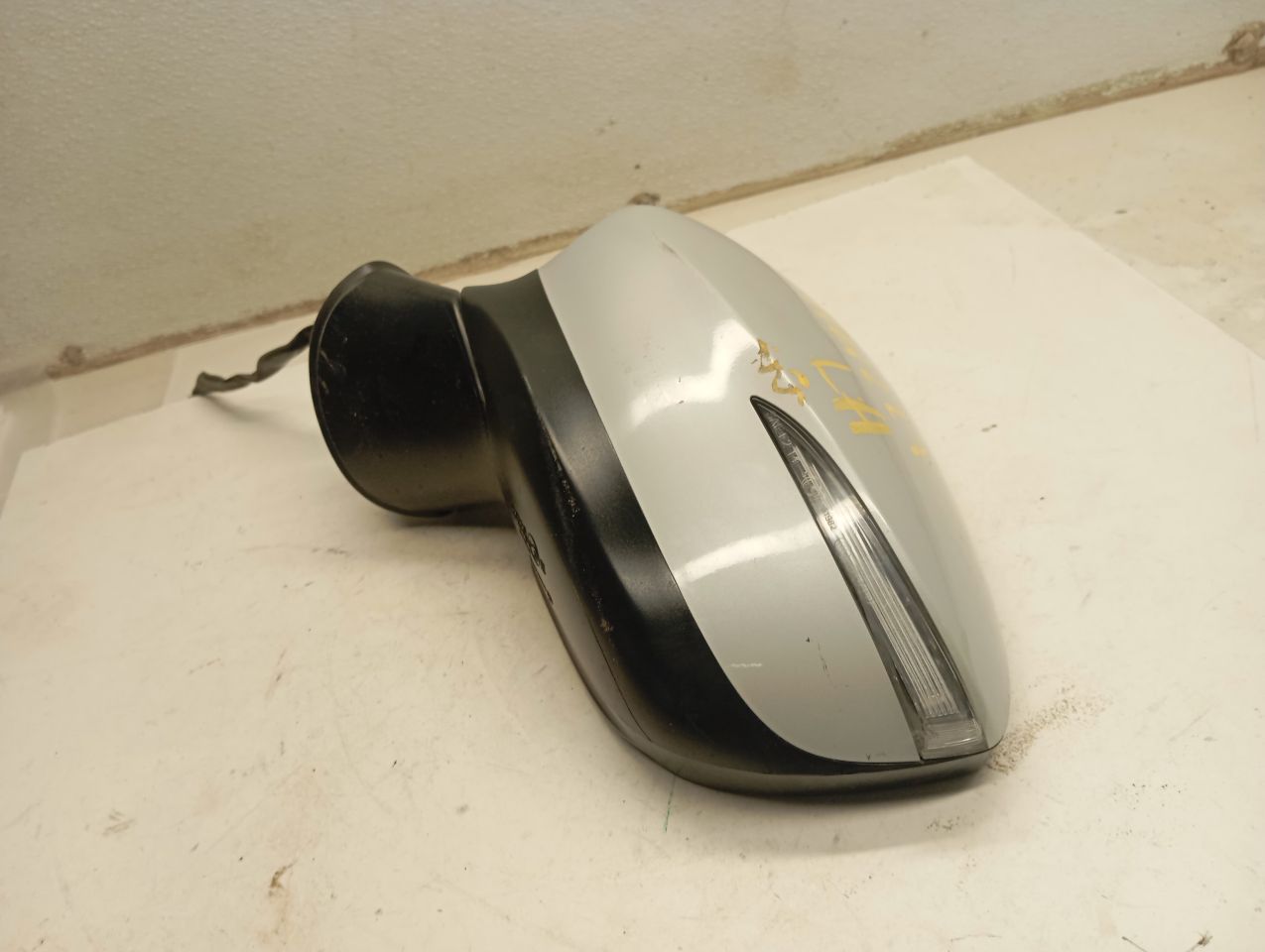 Used 2016 Mazda MAZDA CX-3 Side View Mirror - Stock #H21227