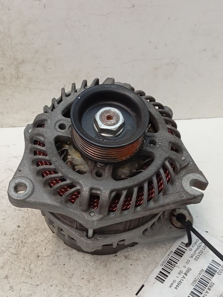 Used 2017 Ford EXPLORER 230 amp - Stock #A14944
