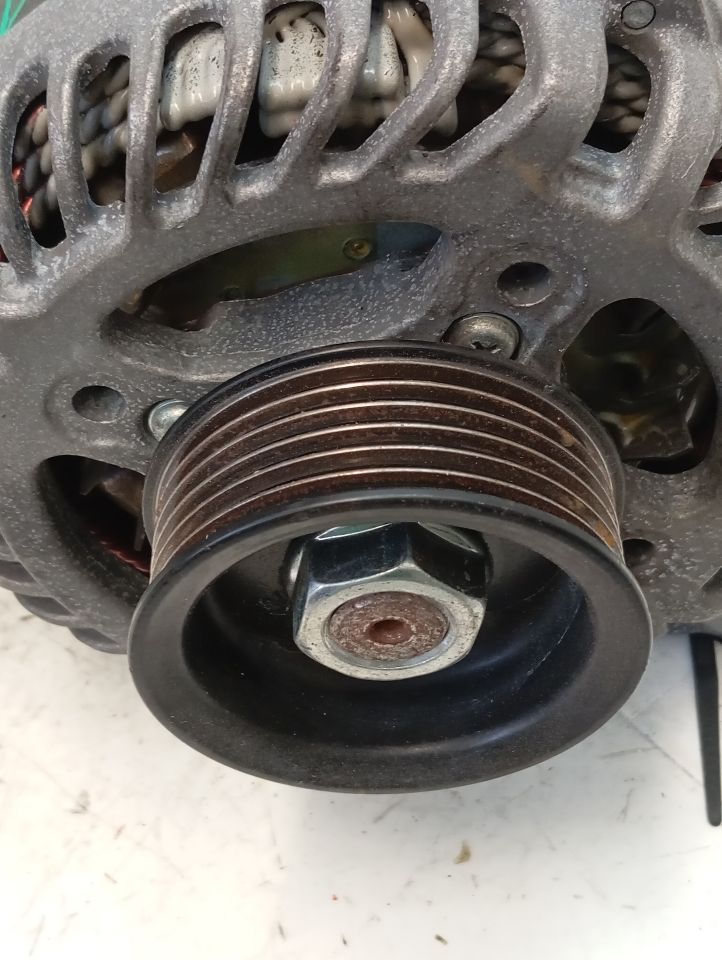 Used 2017 Ford EXPLORER 230 amp - Stock #A14944