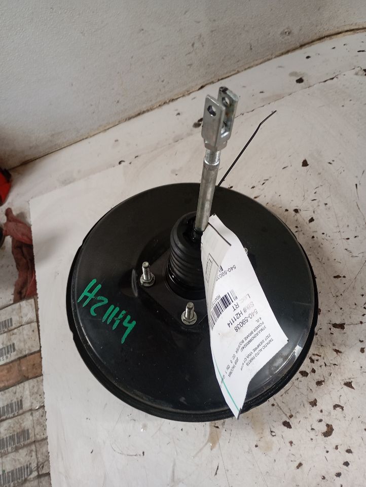 2009 Toyota TACOMA Power Brake Booster