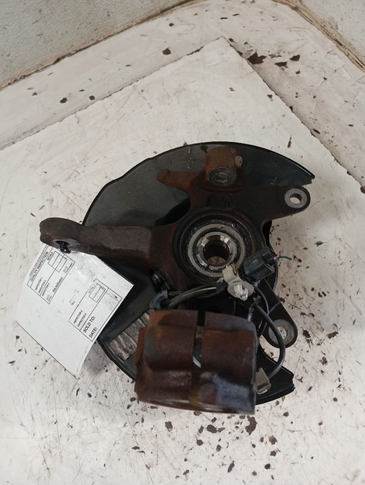 2018 Honda CIVIC Spindle Knuckle, Fr