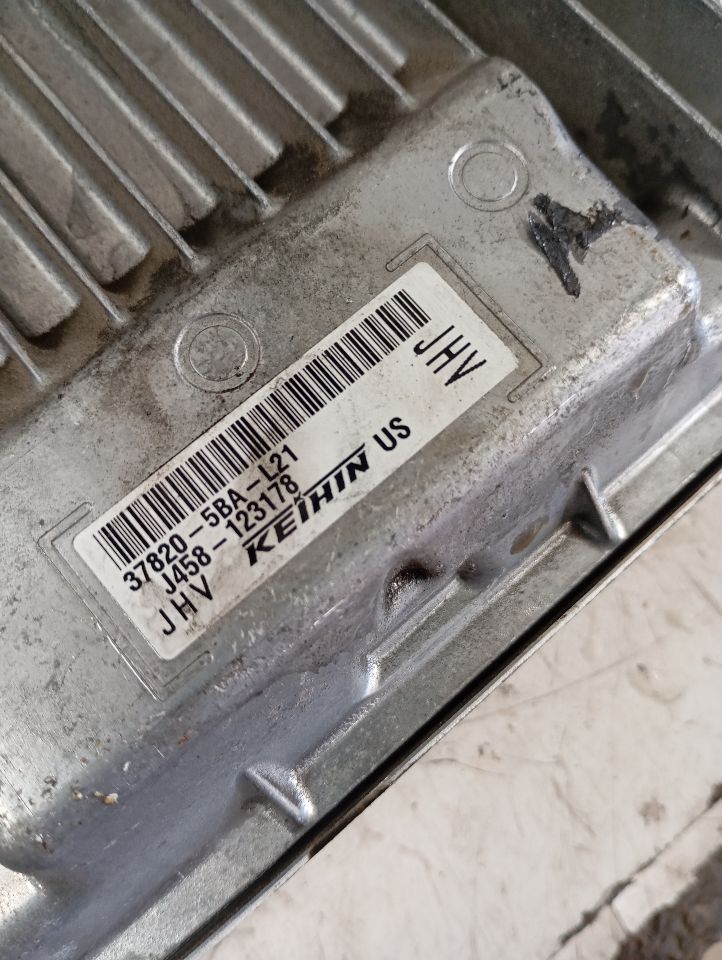 Used 2018 Honda CIVIC Eng/Motor Cont Mod - Stock #H21231