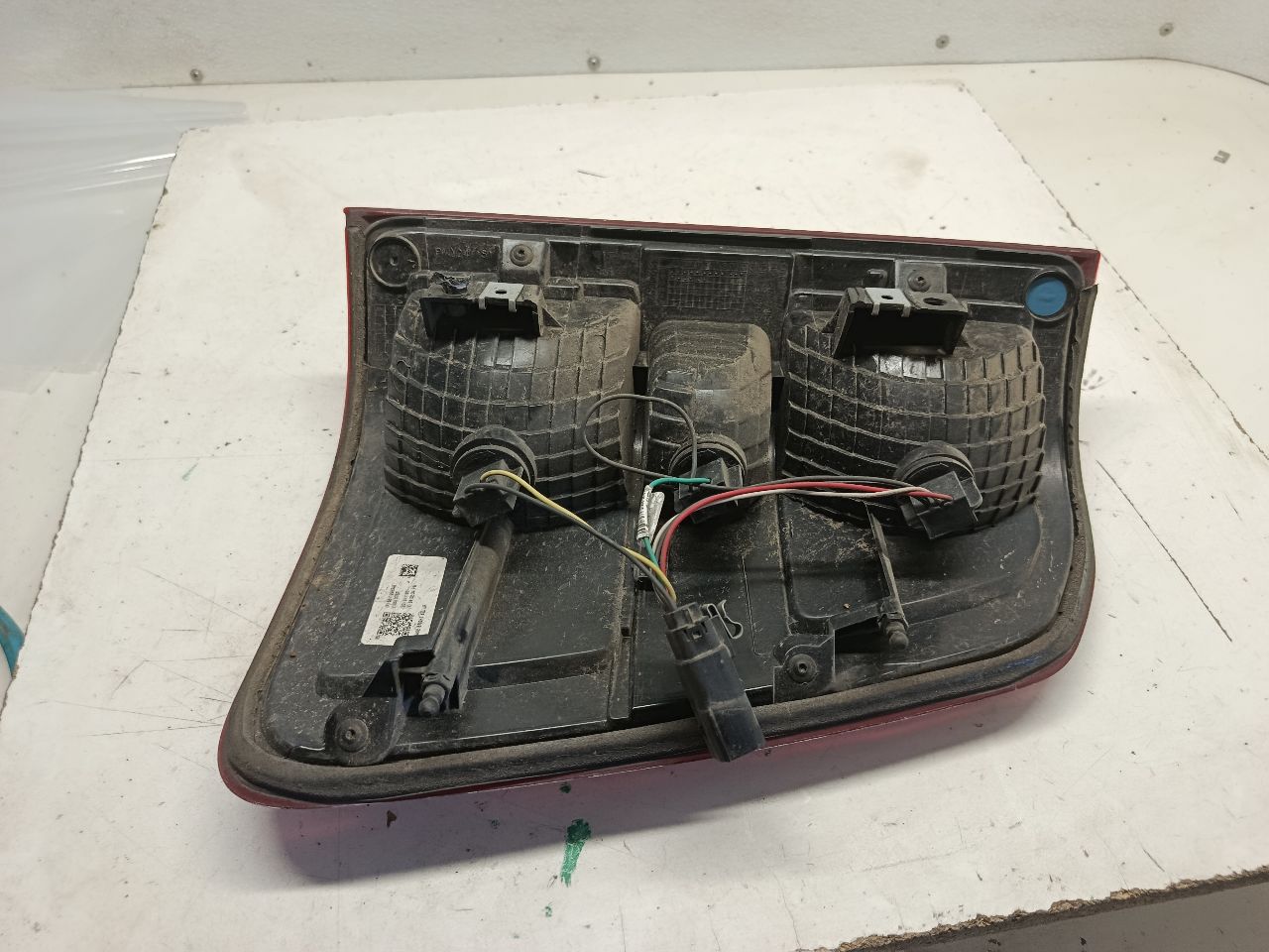 2023 Chrysler DODGE 1500 PICKUP Tail Lamp