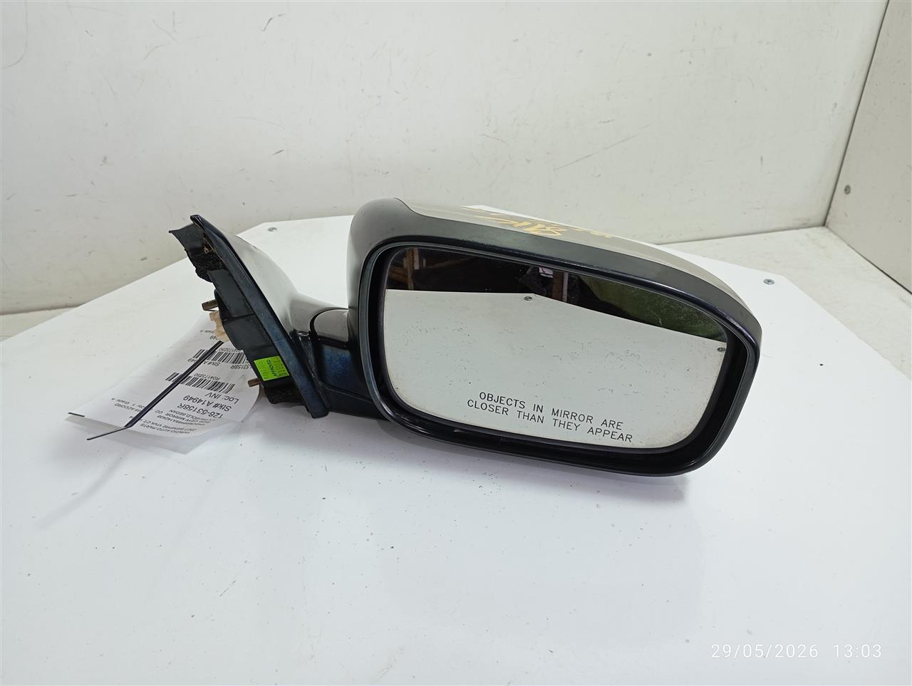 Used 2005 Honda ACCORD R. - Stock #A14949