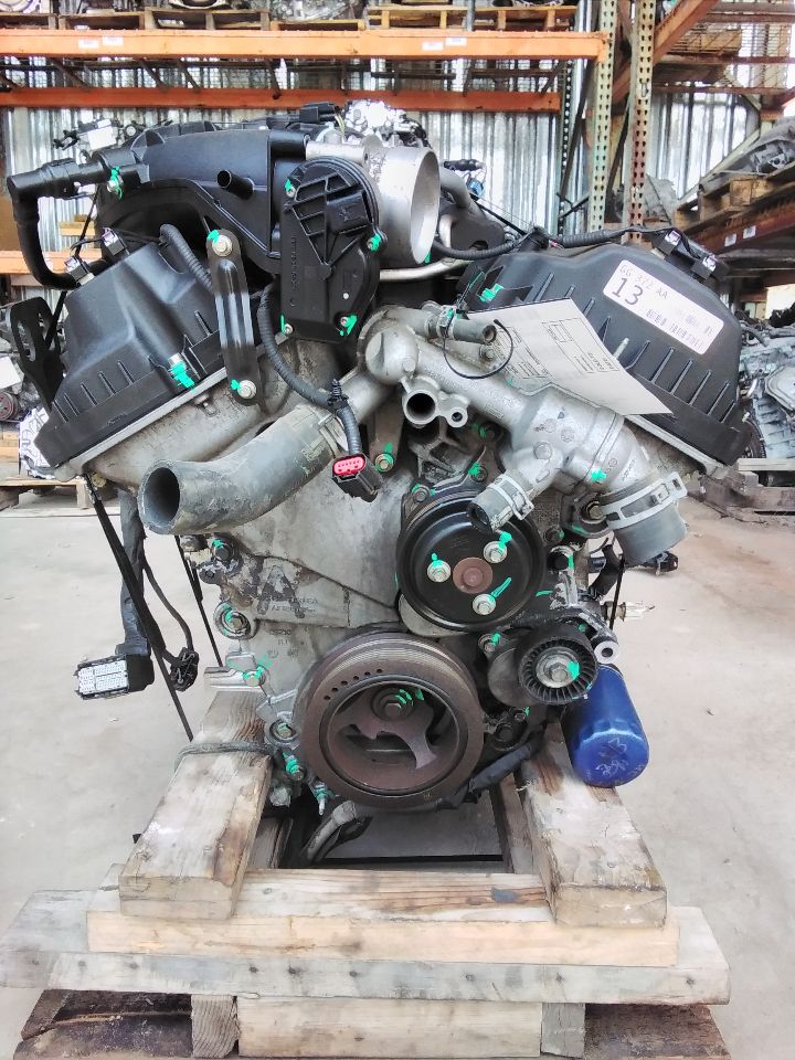 2016 Ford FORD F150 PICKUP Engine Assembly
