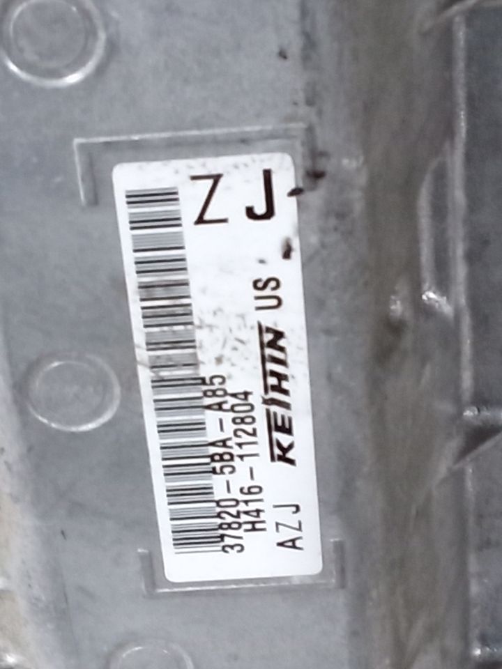 Used 2016 Honda CIVIC Federal emissions - Stock #H20962