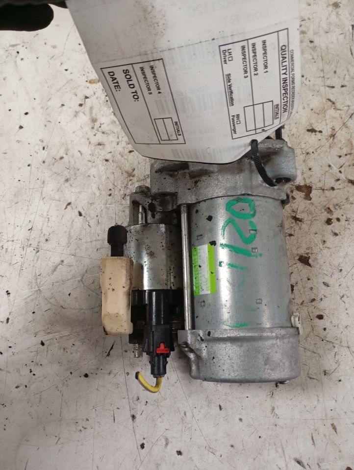 2016 GRAND CHEROKEE Jeep Starter Motor