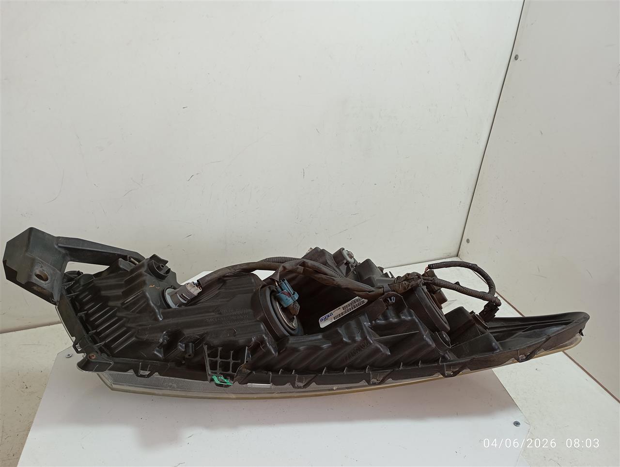2009 Honda ACCORD Headlamp Assembly