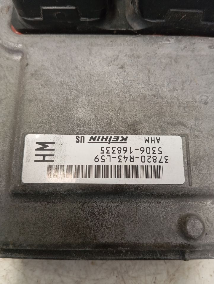 Used 2009 Honda ACCORD Federal emissions - Stock #A14950