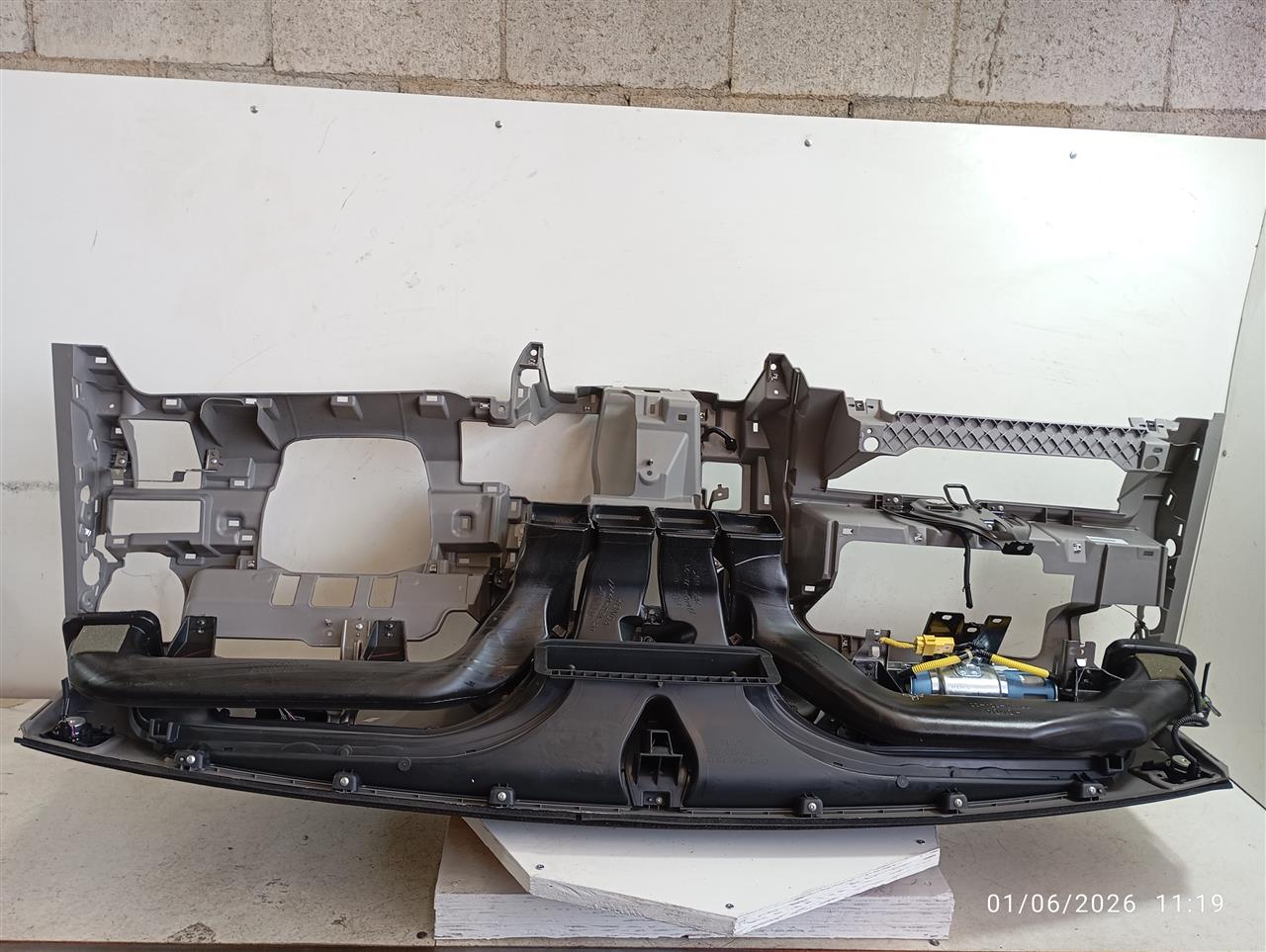 2014 Honda PILOT Air Bag