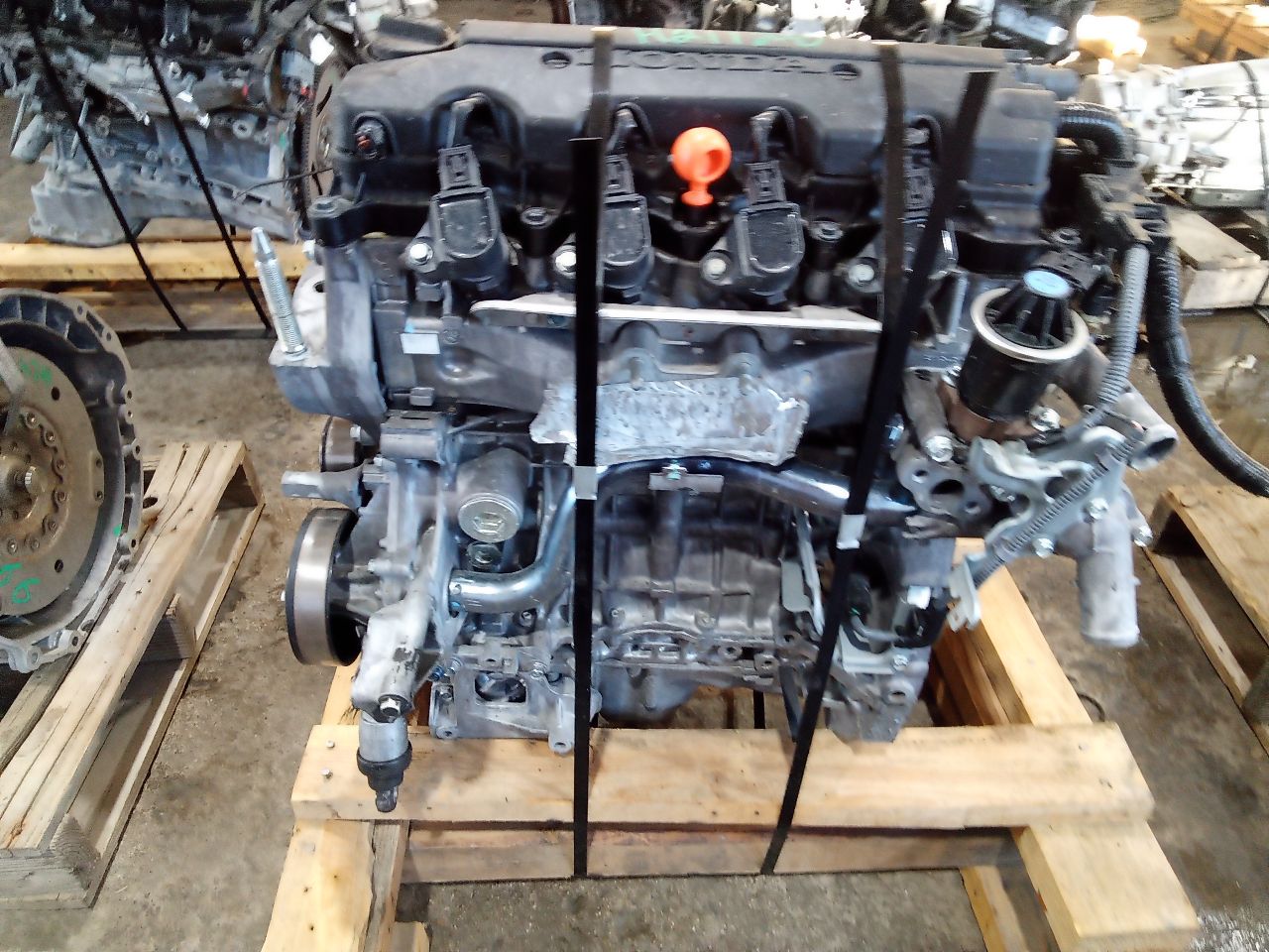 2022 HR-V Honda Engine Assembly