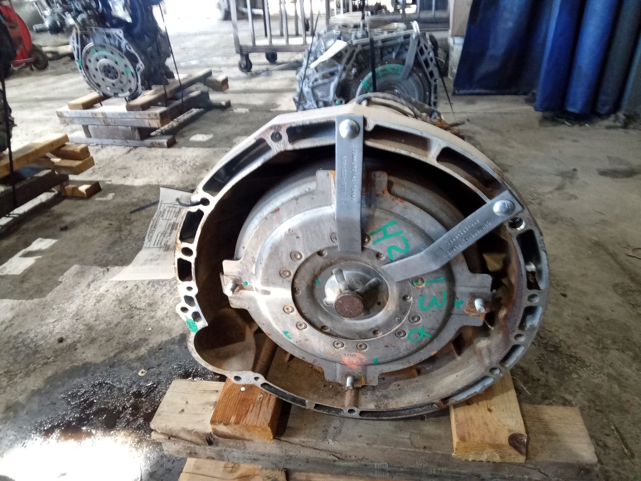2015 Ford FORD F150 PICKUP Transmiss,Transaxle
