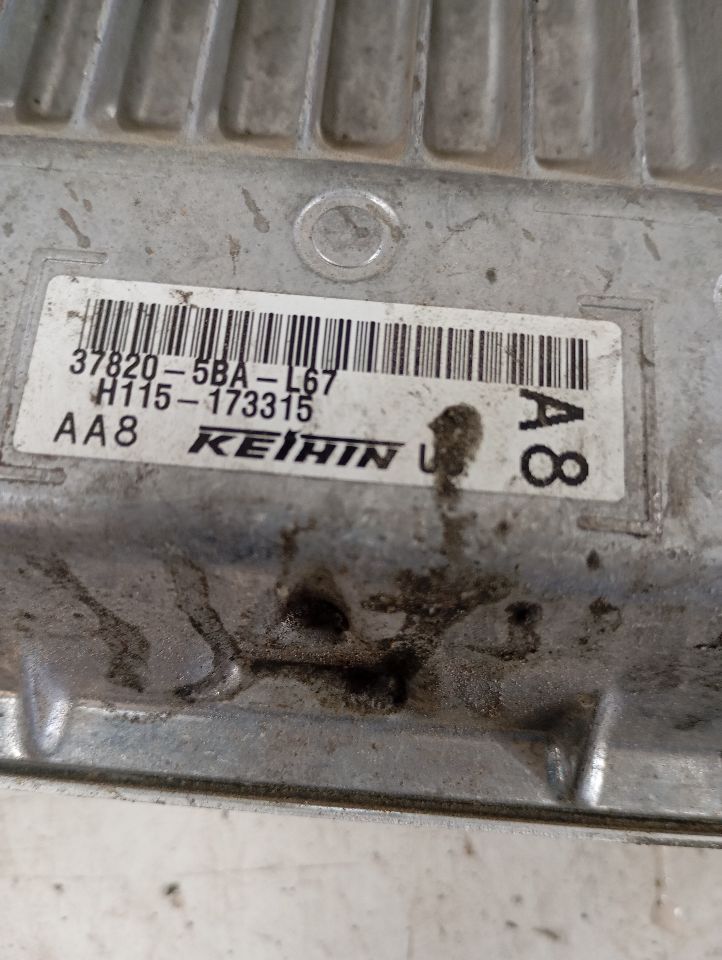 Used 2017 Honda CIVIC California emissions - Stock #H21138