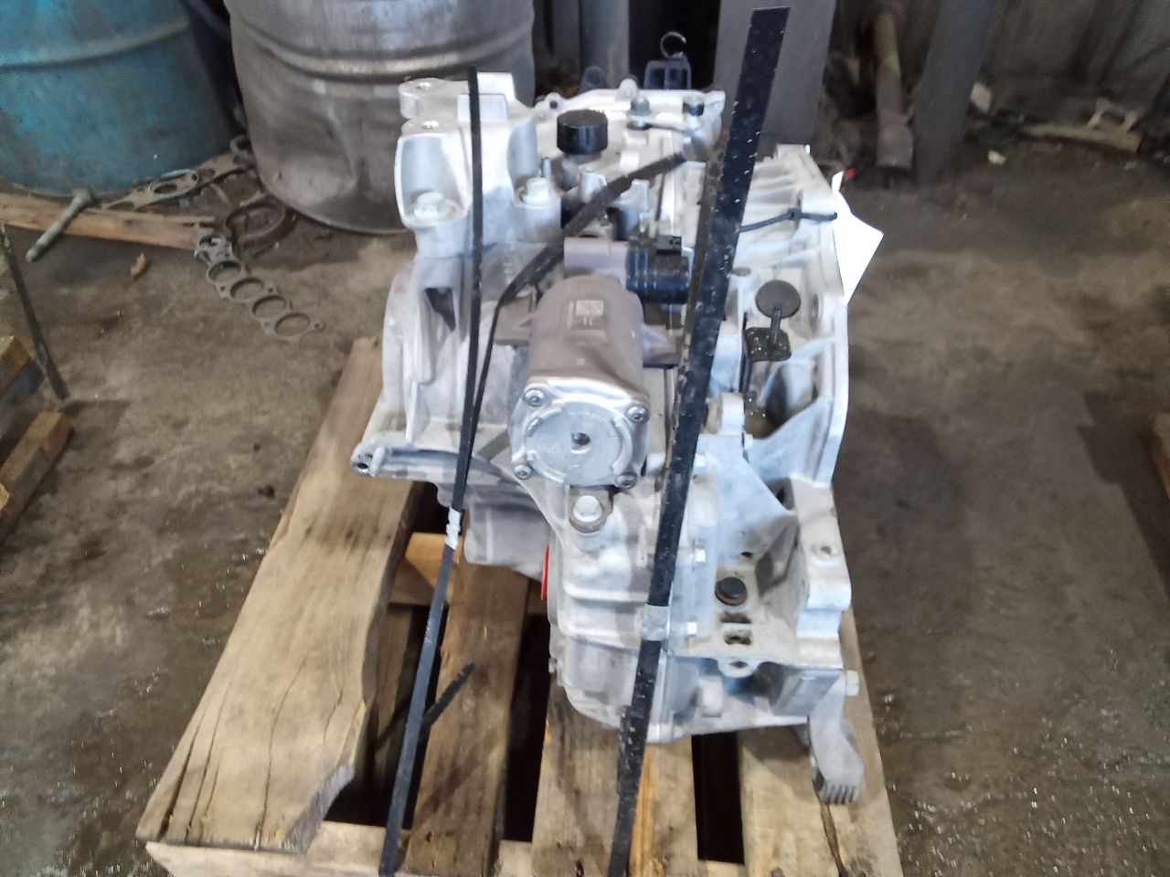 2019 EQUINOX General Motors Transmiss,Transaxle