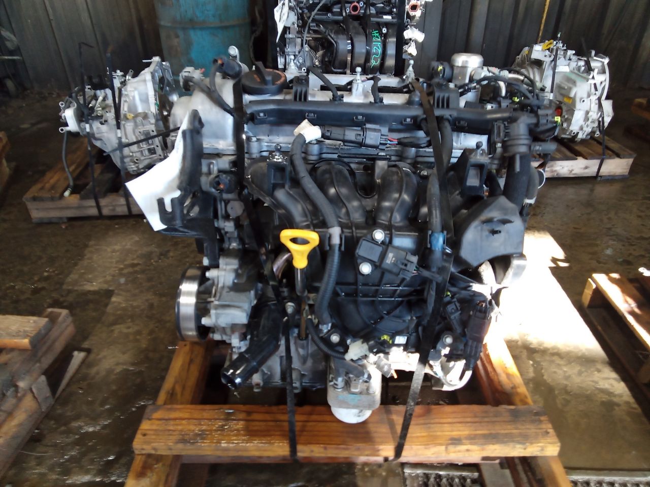 2015 FORTE Kia Engine Assembly