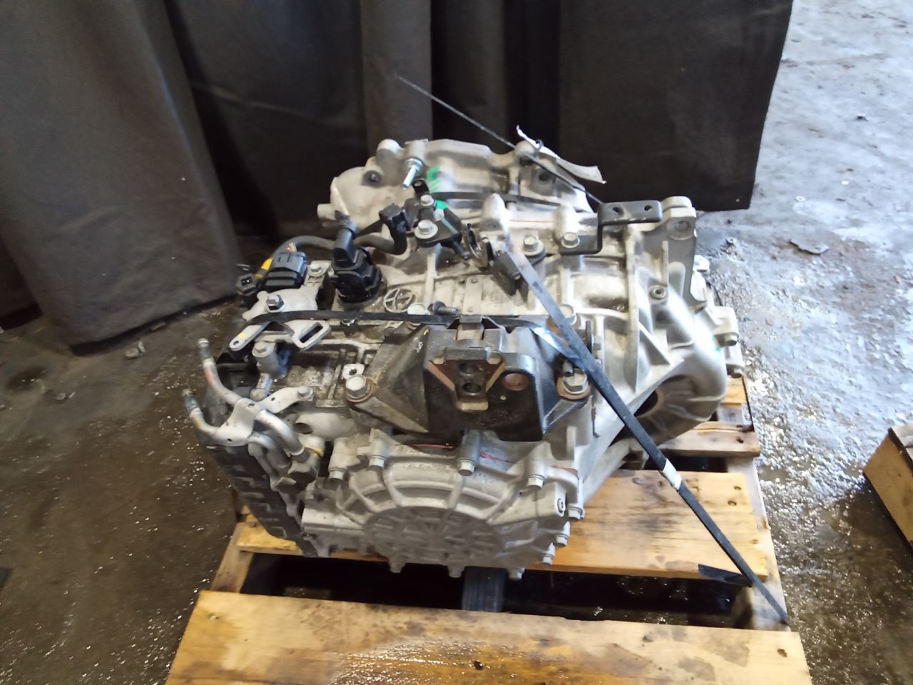 2015 Kia FORTE Transmiss,Transaxle