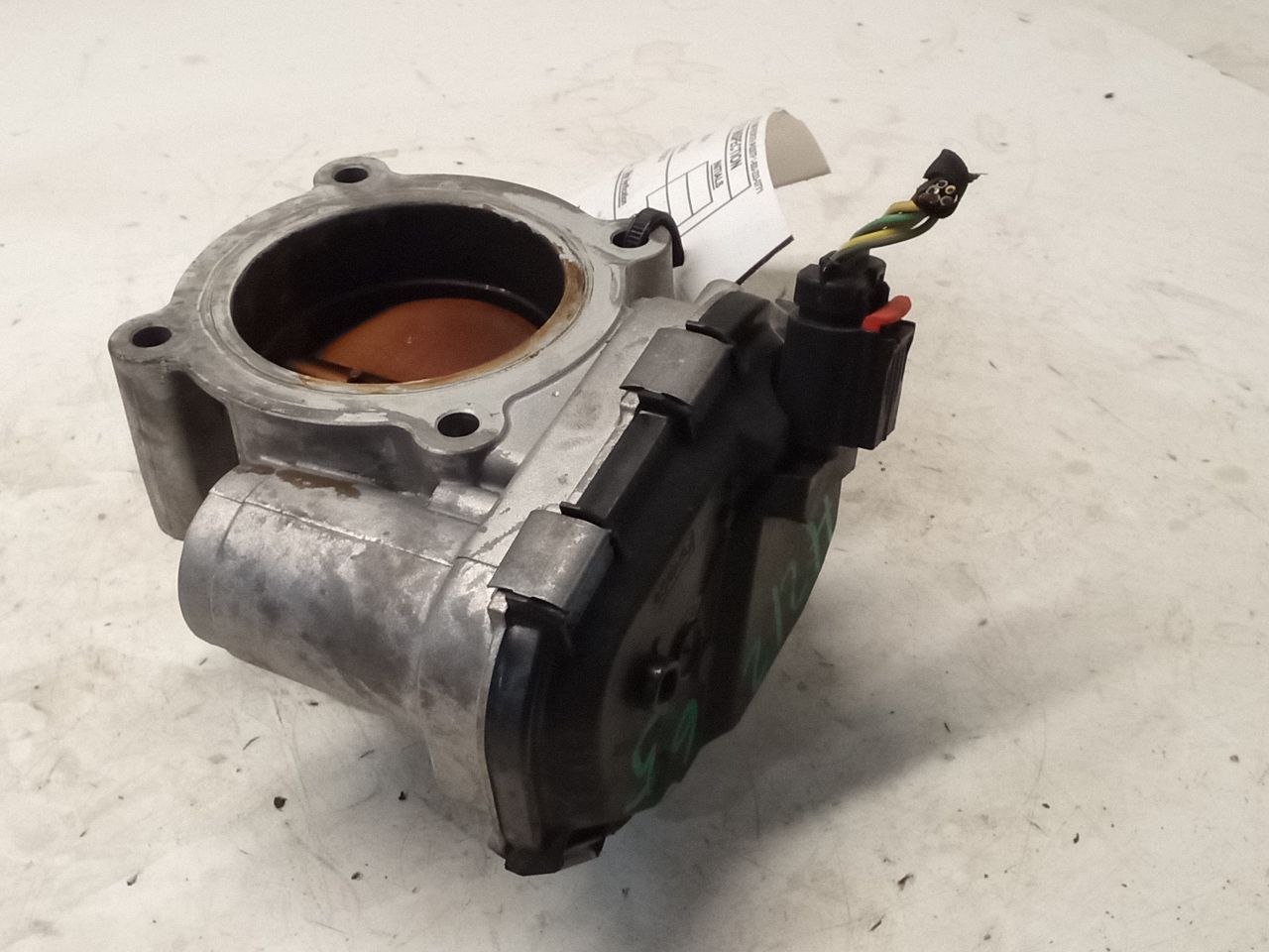 Used 2015 Ford FORD F150 PICKUP Throttle Body Assy - Stock #H21265