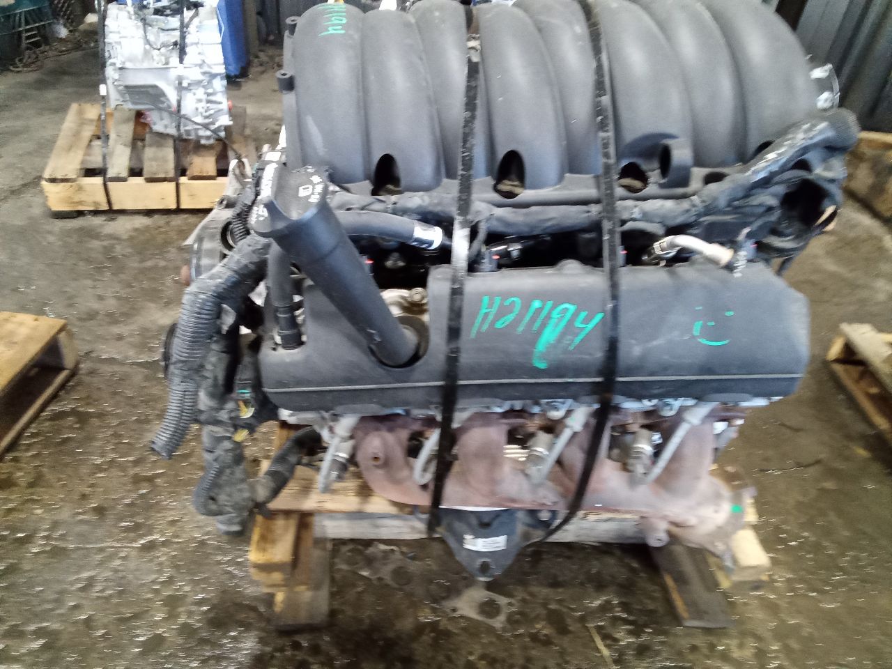 2019 SILVERADO 1500 PICKUP General Motors Engine Assembly