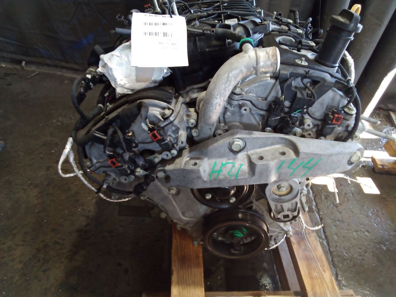 2021 TRAVERSE General Motors Engine Assembly