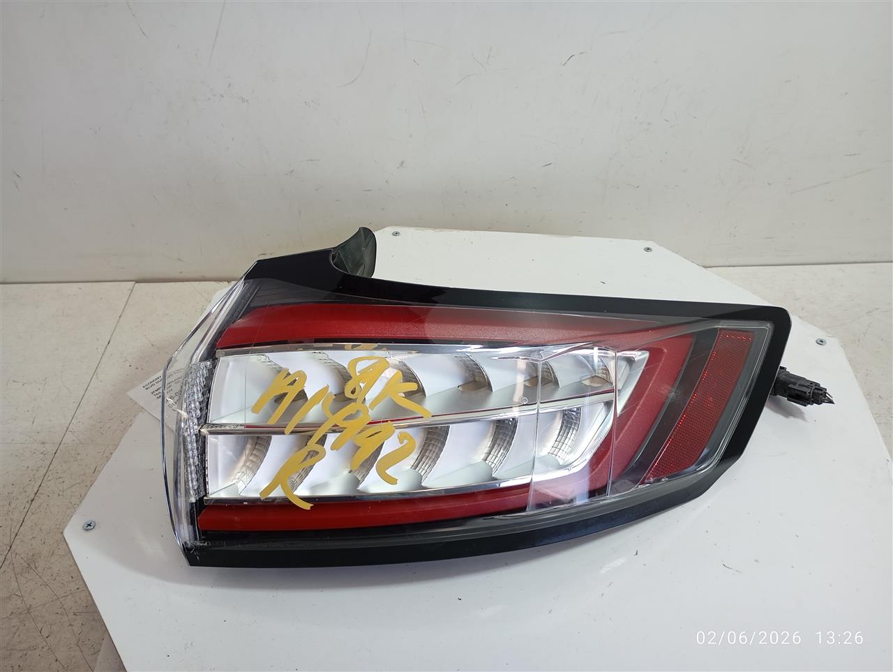 2016 Ford EDGE Tail Lamp