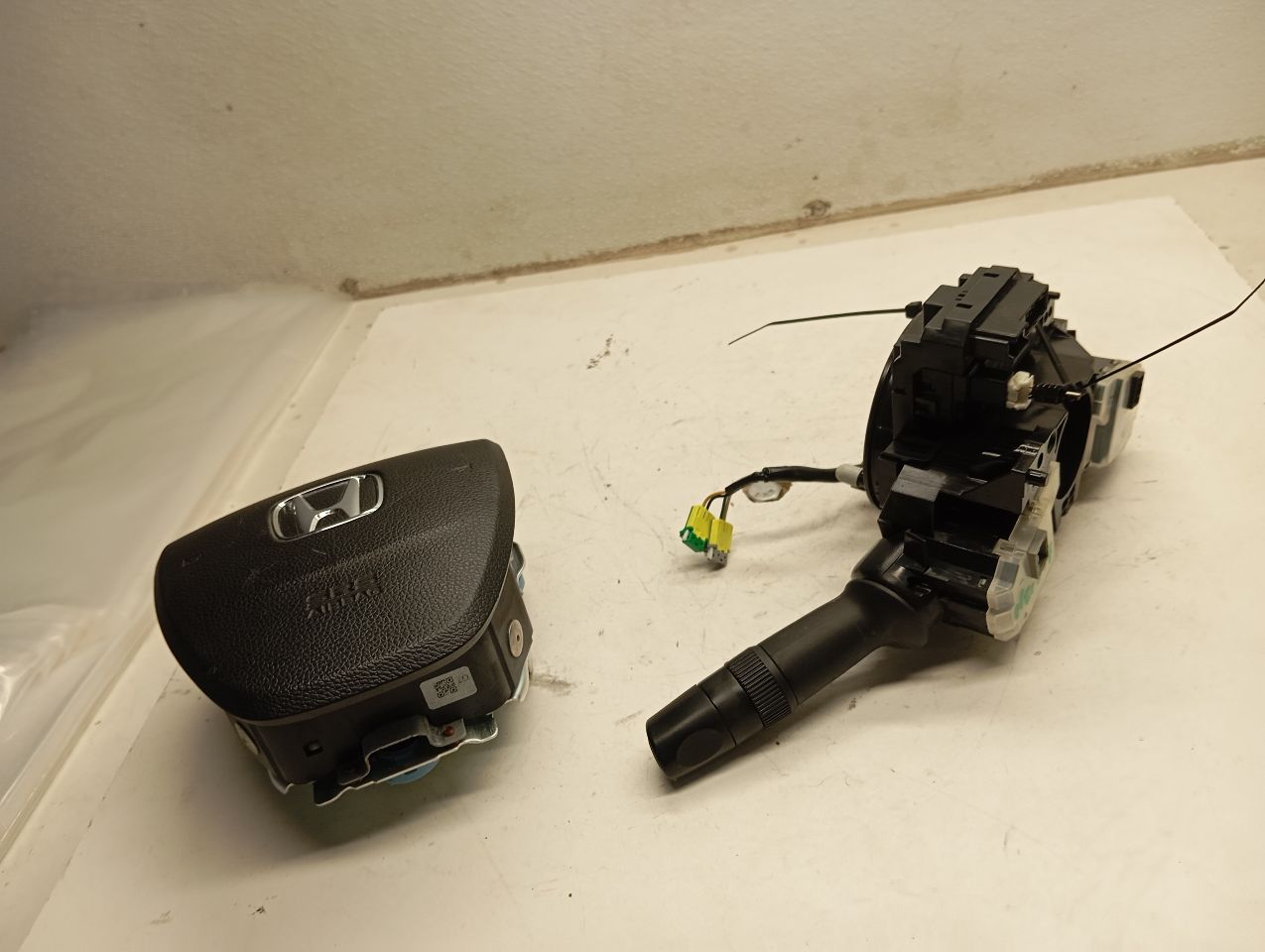 2016 Honda PILOT Air Bag