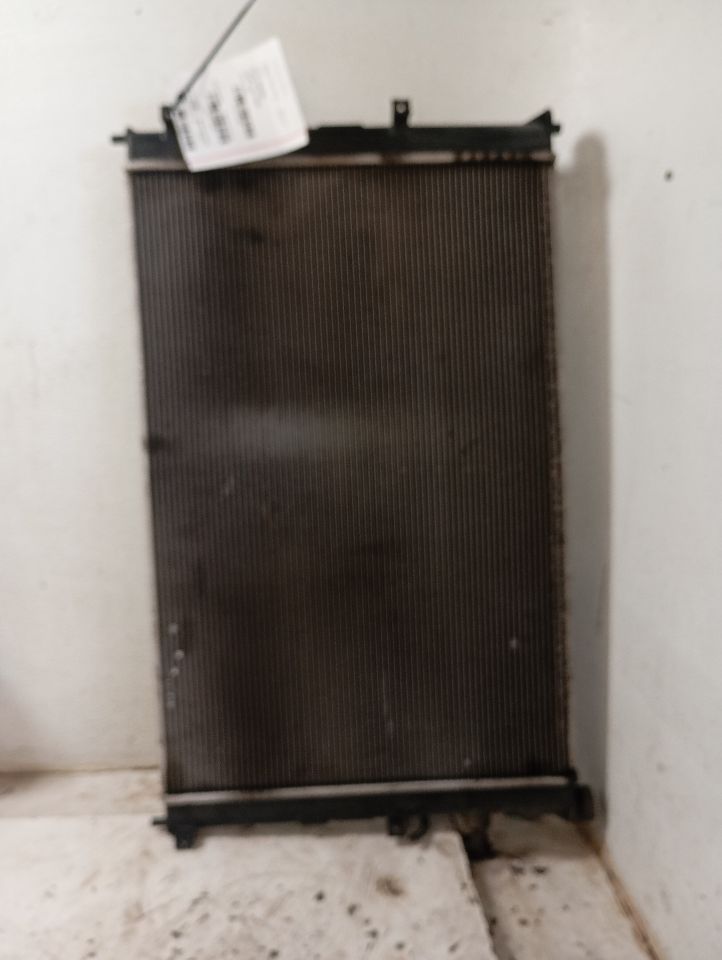 2018 CIVIC Honda Radiators