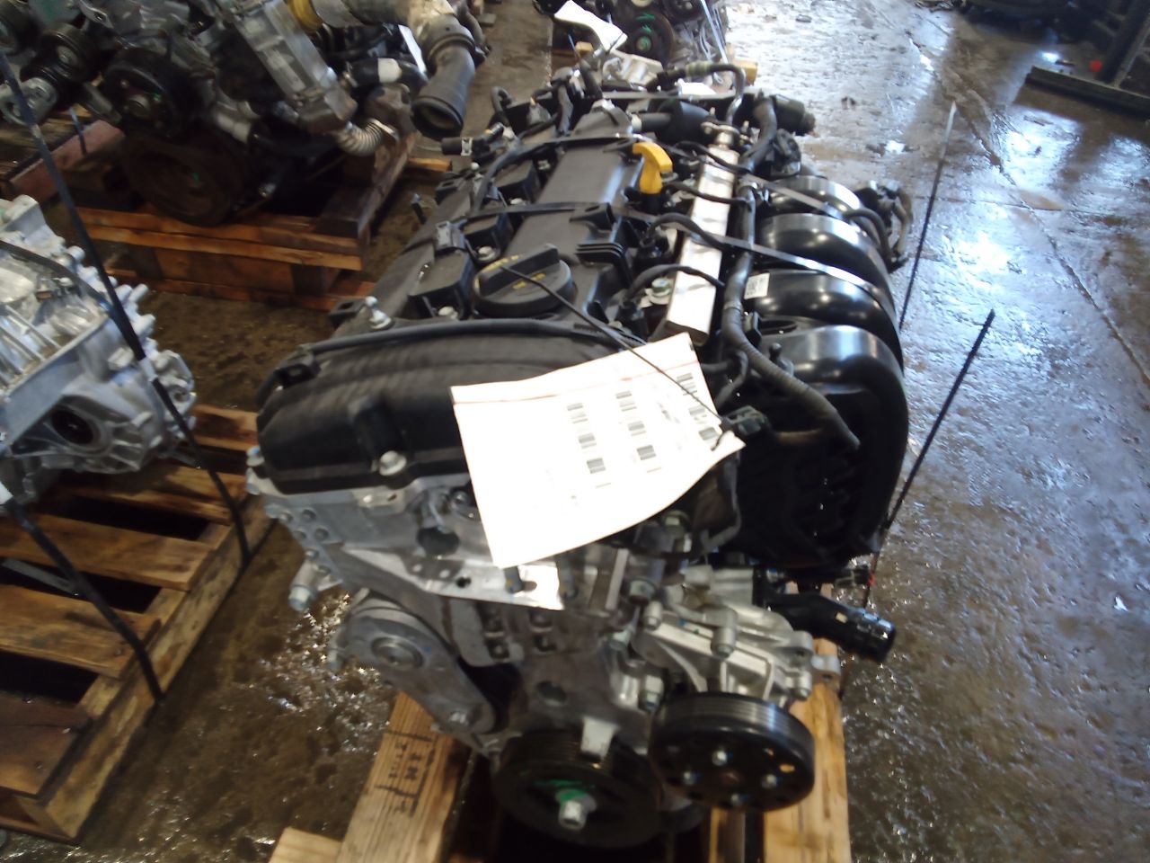 2020 FORTE Kia Engine Assembly