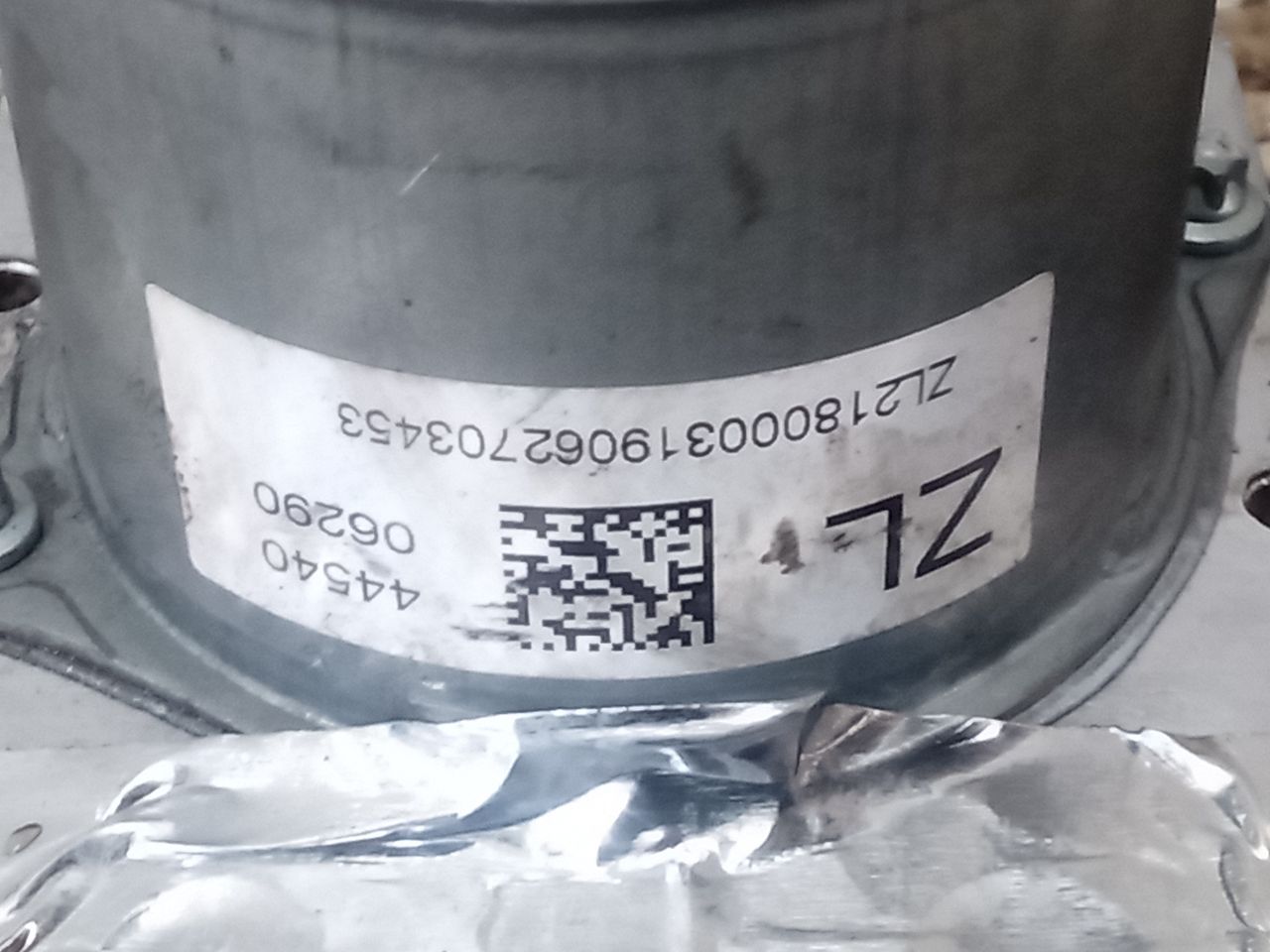 Used 2019 Toyota CAMRY Anti-lock Brake Pts - Stock #H21148