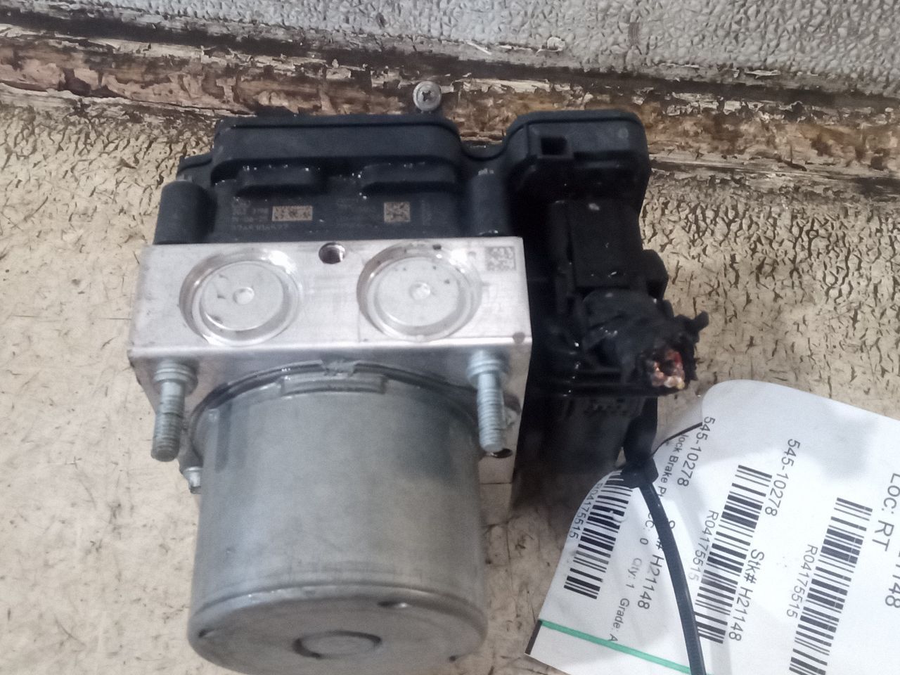 Used 2019 Toyota CAMRY Anti-lock Brake Pts - Stock #H21148