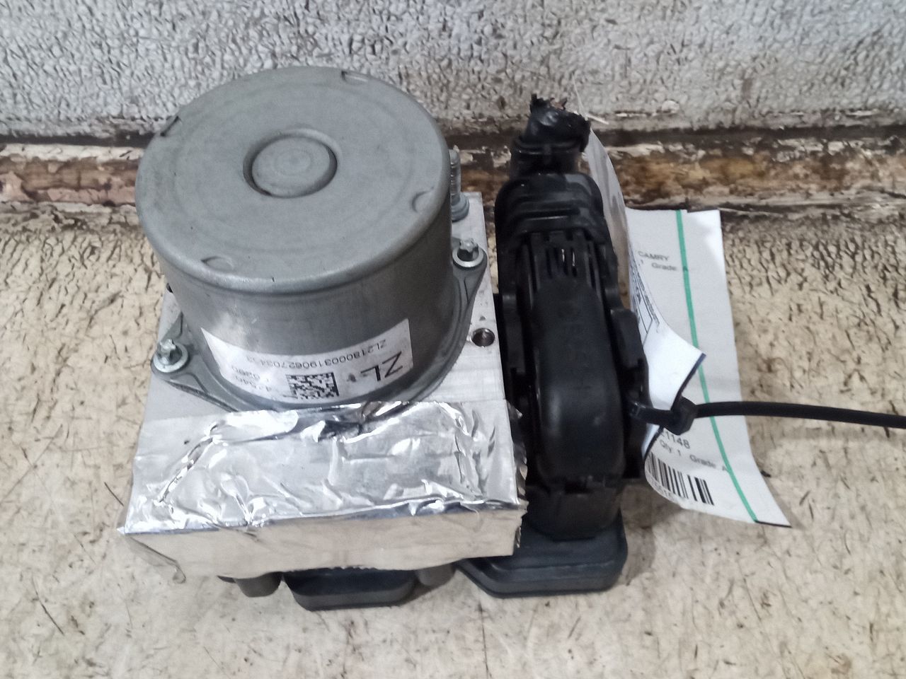 Used 2019 Toyota CAMRY Anti-lock Brake Pts - Stock #H21148