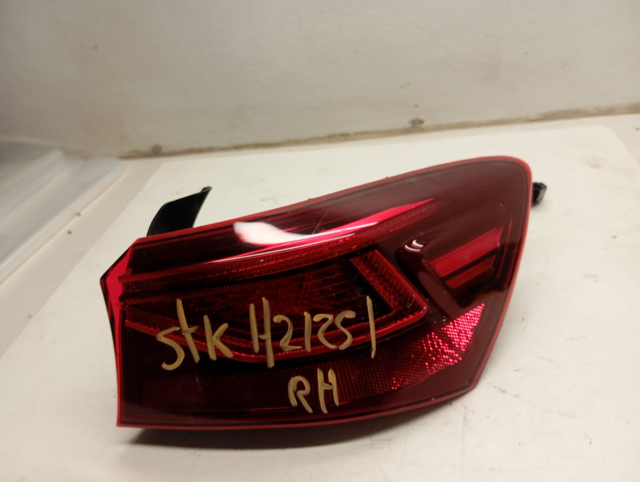 2020 Kia FORTE Tail Lamp