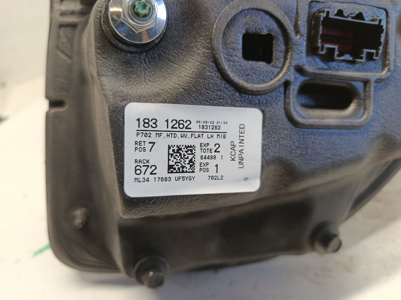 Used 2022 Ford FORD F150 PICKUP L. - Stock #H21150
