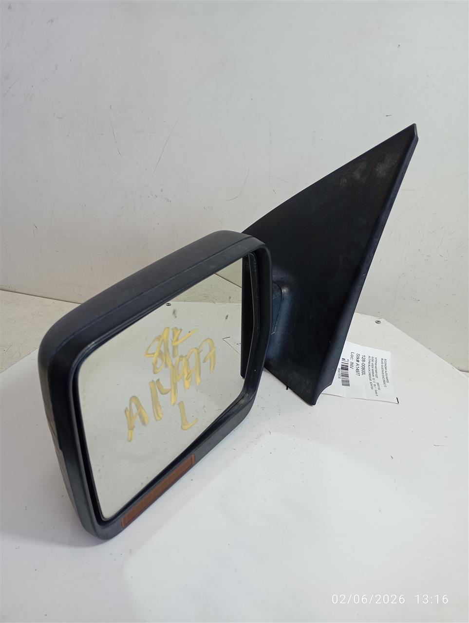 2005 Ford FORD F150 PICKUP Side View Mirror