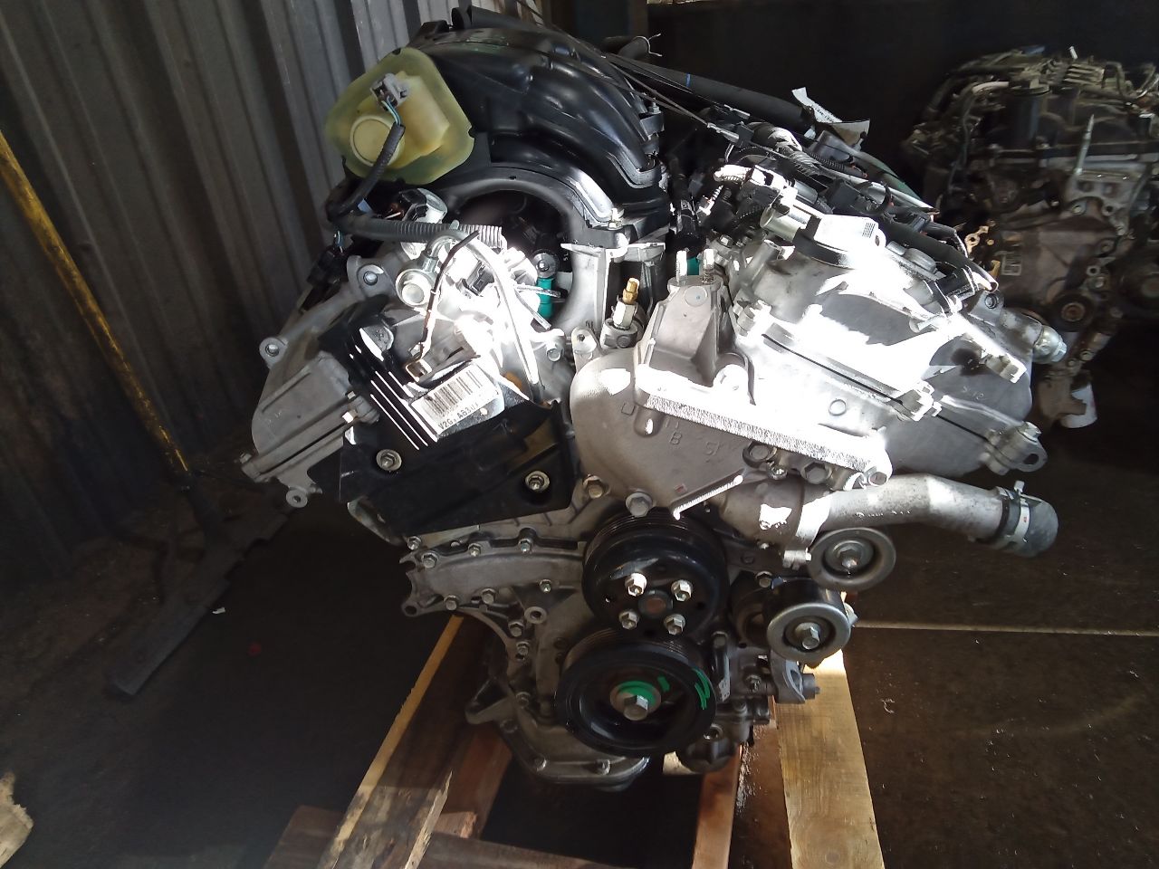 2016 AVALON Toyota Engine Assembly