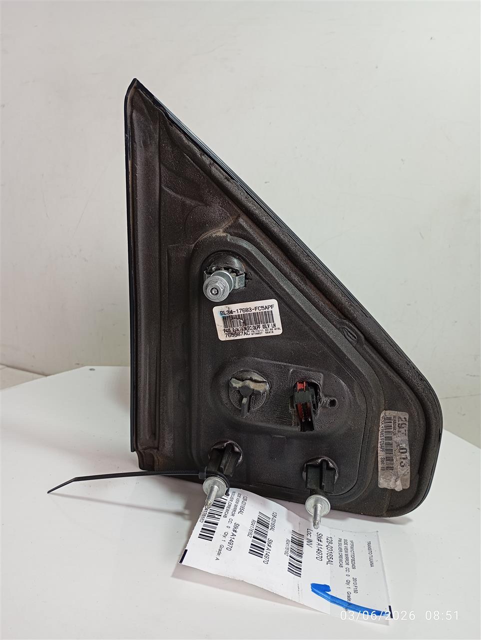 Used 2013 Ford FORD F150 PICKUP L. - Stock #A14970