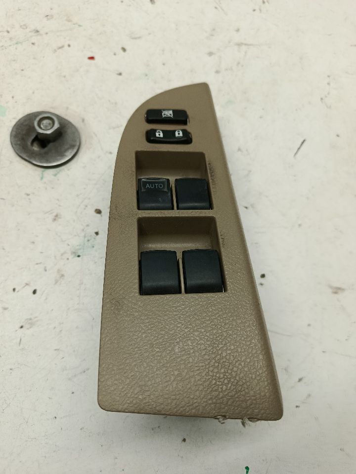 2008 Toyota HIGHLANDER Front Door Switch