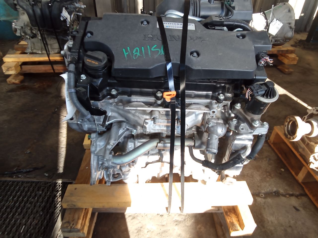 2019 ACCORD Honda Engine Assembly