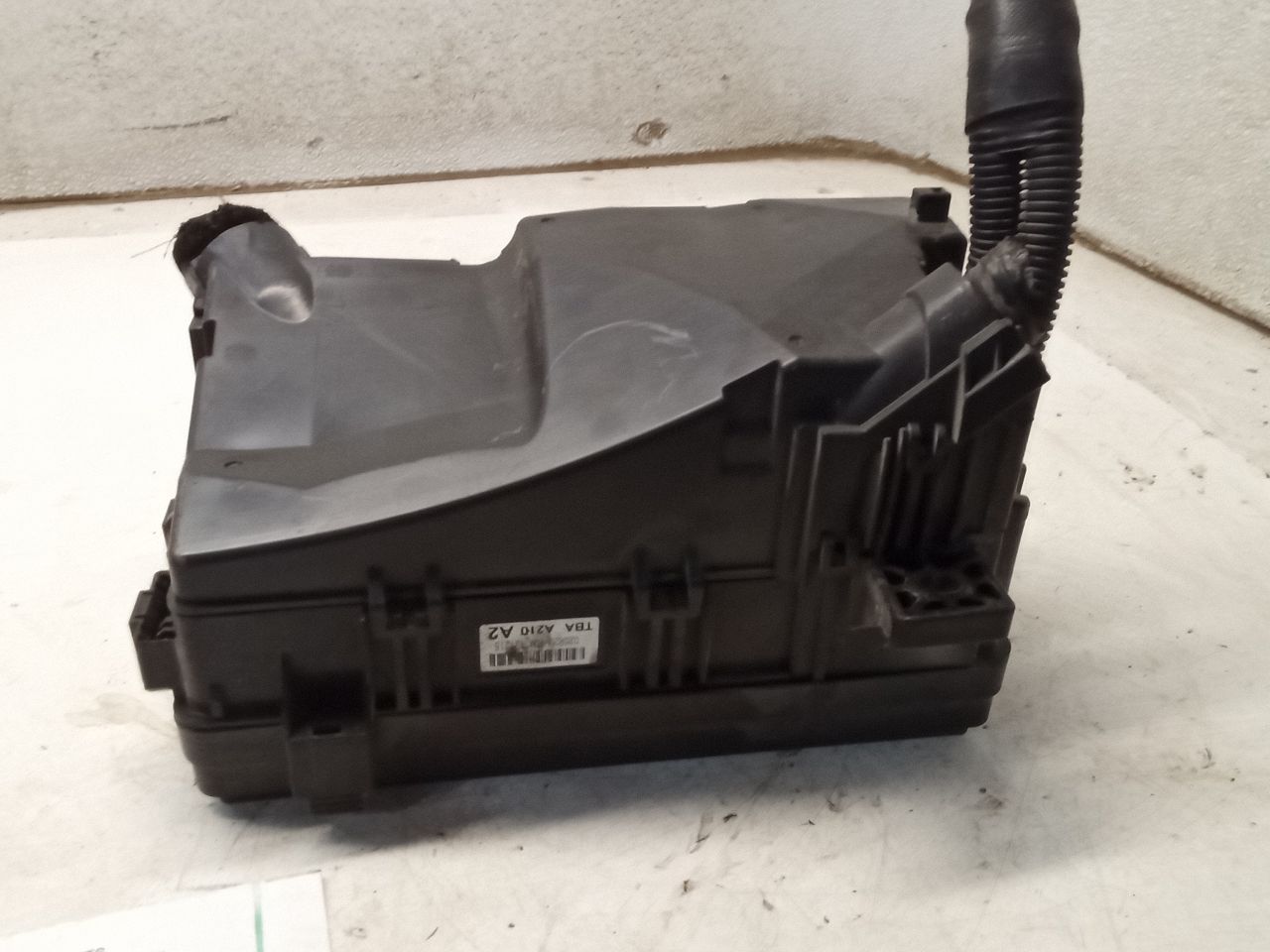 2018 Honda CIVIC Fuse Box, Engine