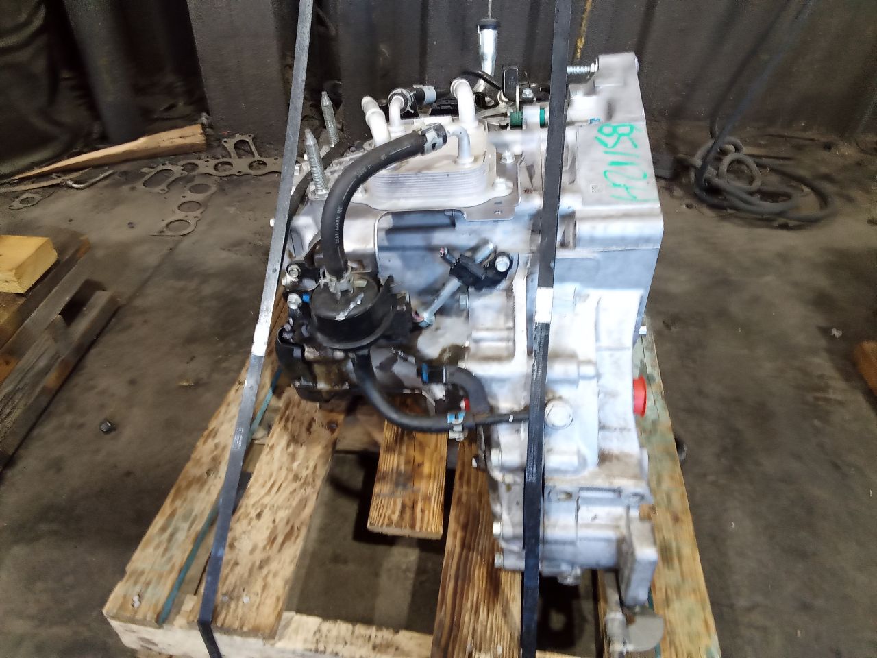 2014 CR-V Honda Transmiss,Transaxle