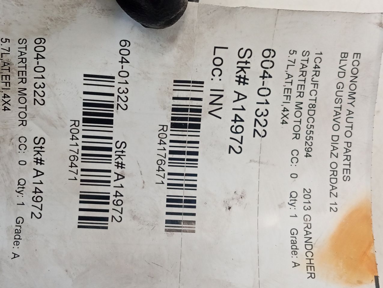 Part image 1