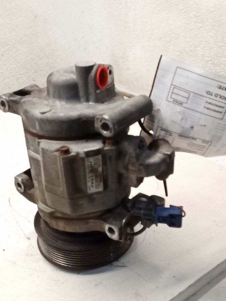 Used 2015 Honda ACCORD AC Compressor - Stock #H21160