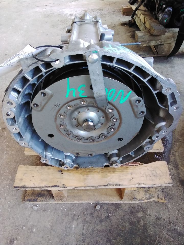 2020 Chrysler DODGE 1500 PICKUP Transmiss,Transaxle
