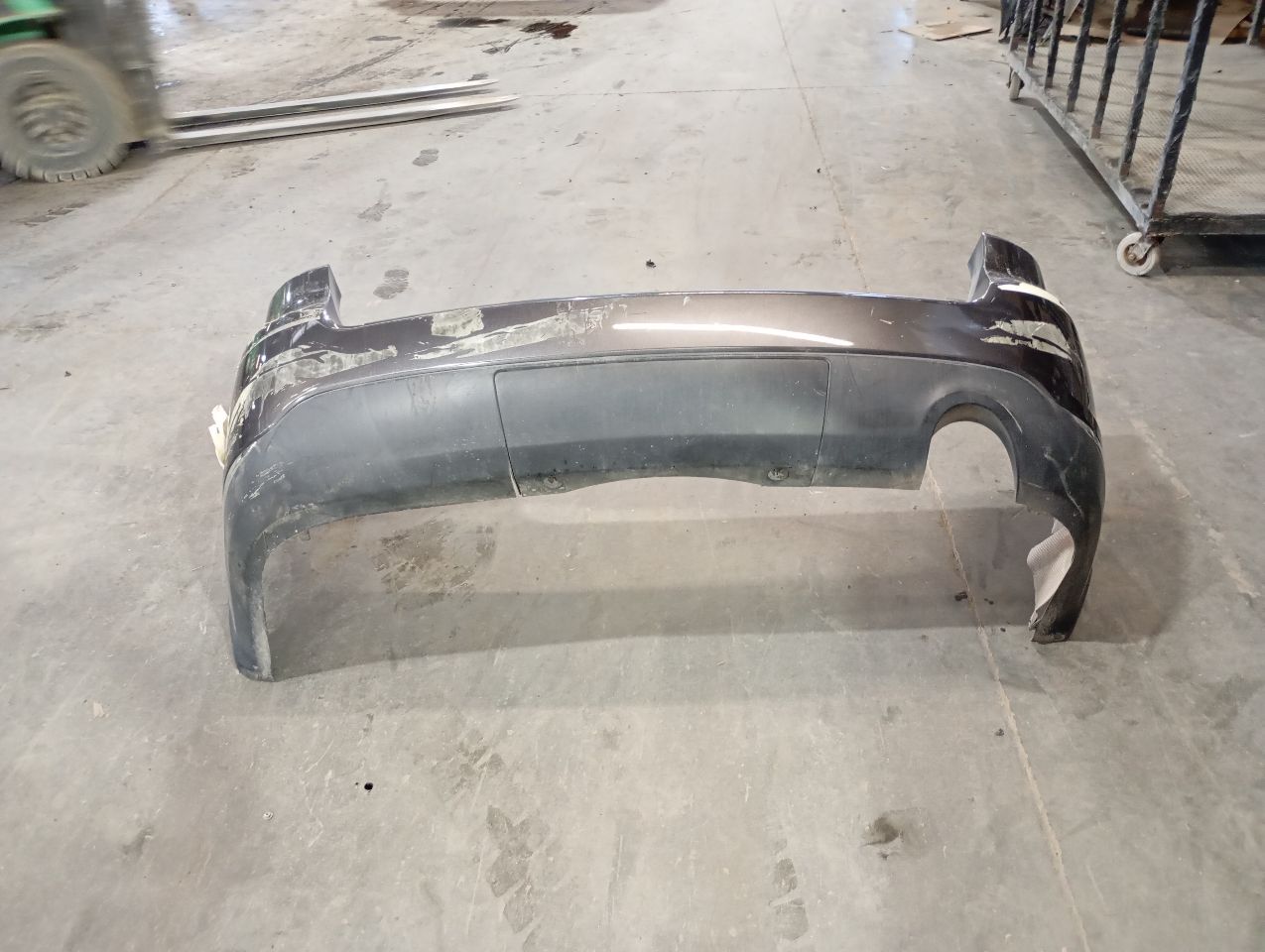 2018 Chrysler DURANGO Bumper Assy, Rear