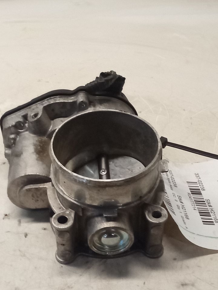 Used 2015 Ford FORD F150 PICKUP 3.5L (turbo) - Stock #H21168