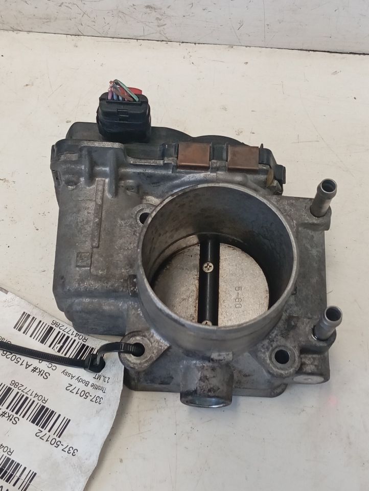 Used 2010 Mazda MAZDA 3 Throttle Body Assy - Stock #A15026