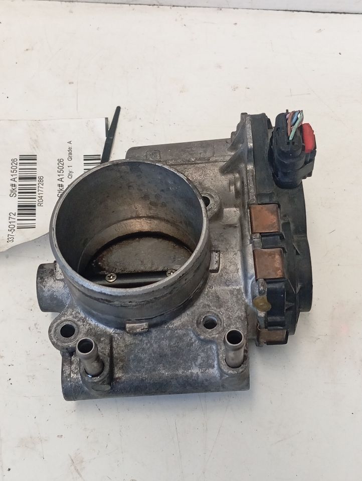 Used 2010 Mazda MAZDA 3 Throttle Body Assy - Stock #A15026