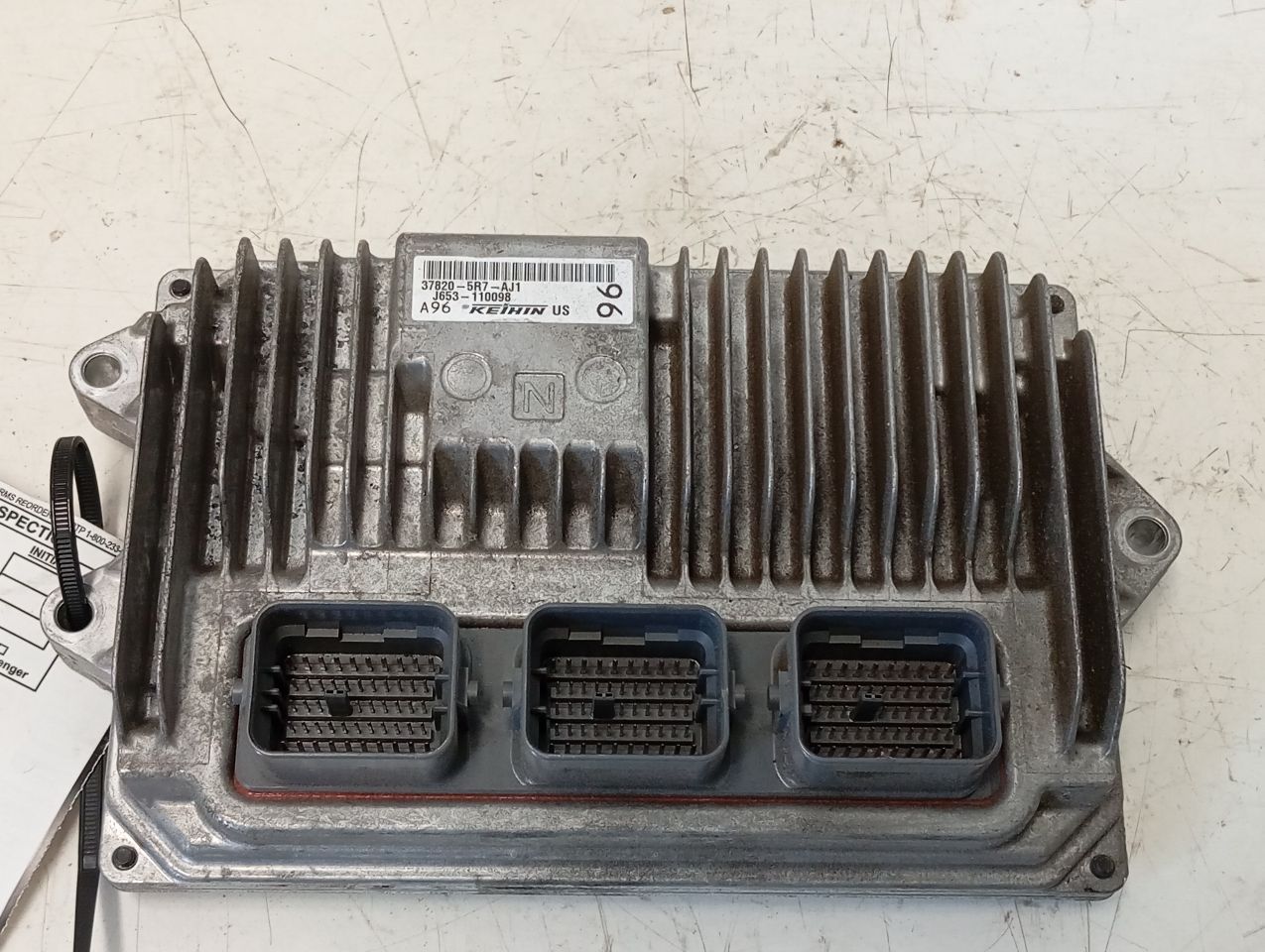 Used 2019 Honda FIT AT (CVT) - Stock #A15035