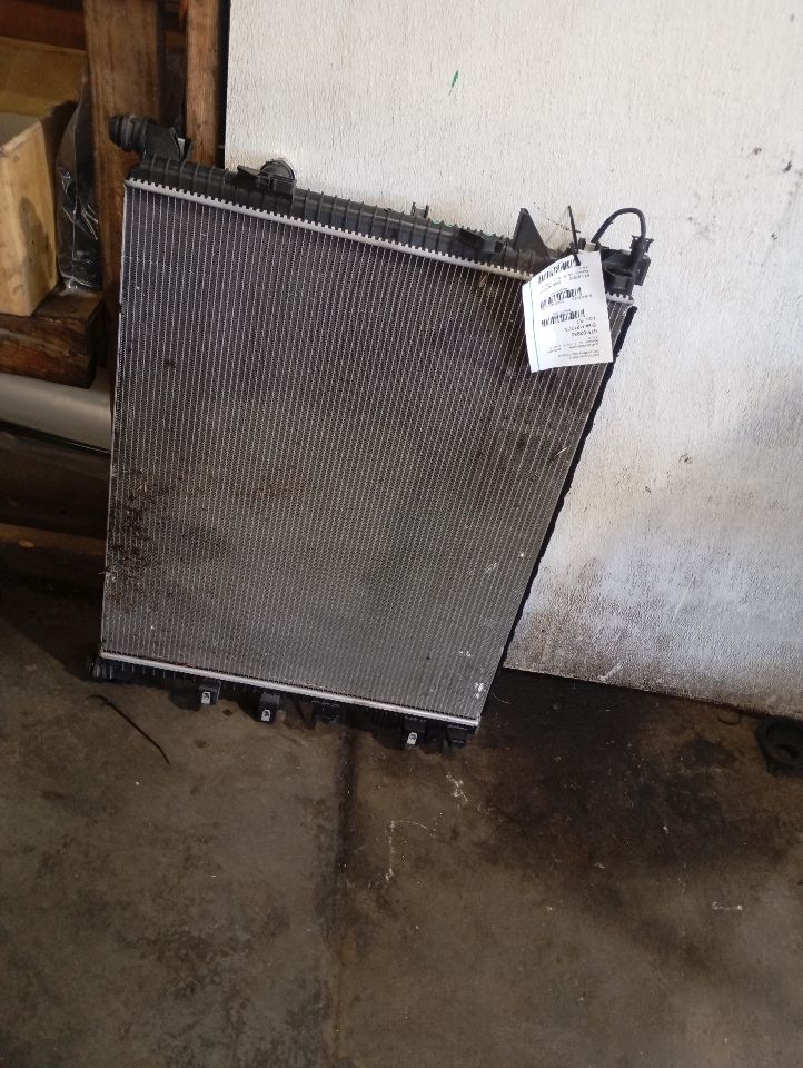 2016 MKX Ford Radiators